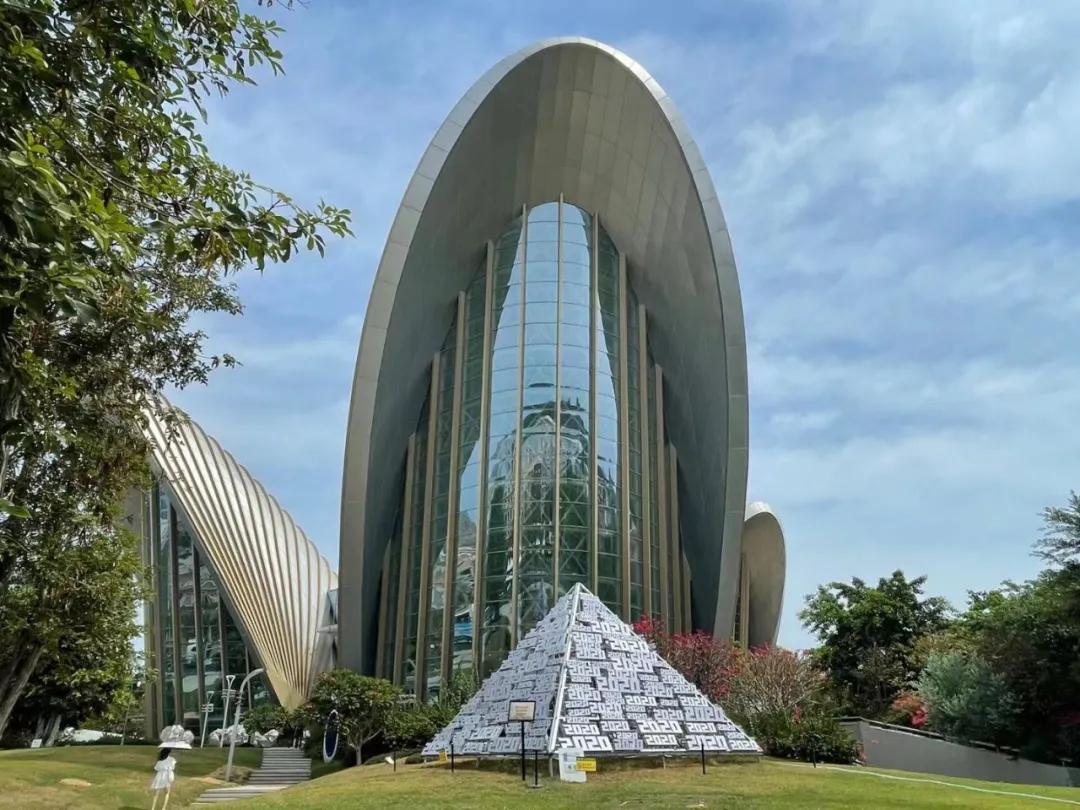 海花岛博物馆是恒大集团倾力打造的大型海上现代化博物馆,位于海南省