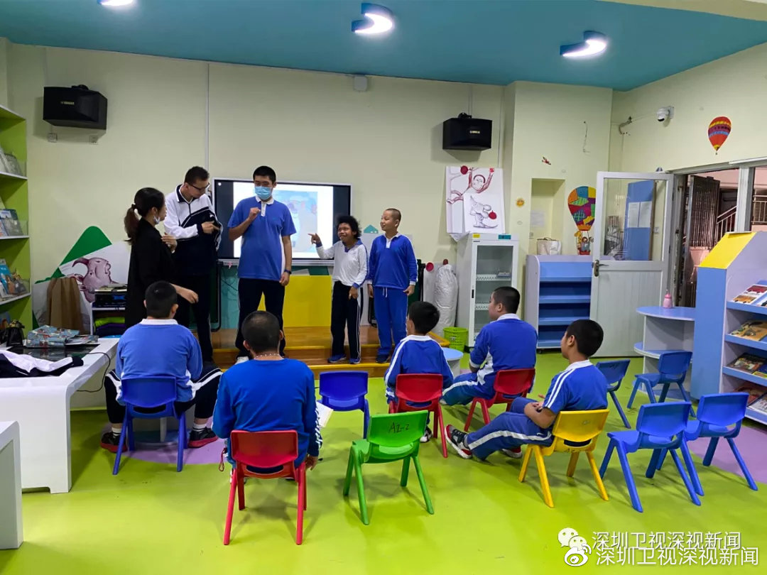 各区至少设置一所特殊教育学校深圳这一方案力促教育公平融合发展