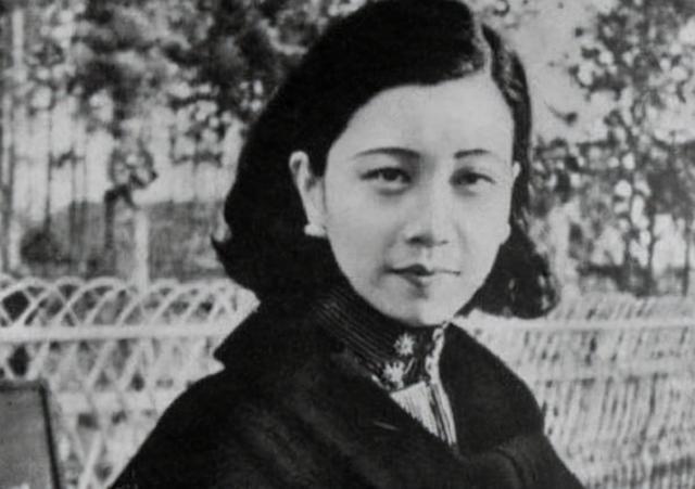 她不是民国四大美人,却公认为北大第一校花,鲁迅也曾给她写信|马珏|民国|马裕藻_新浪新闻