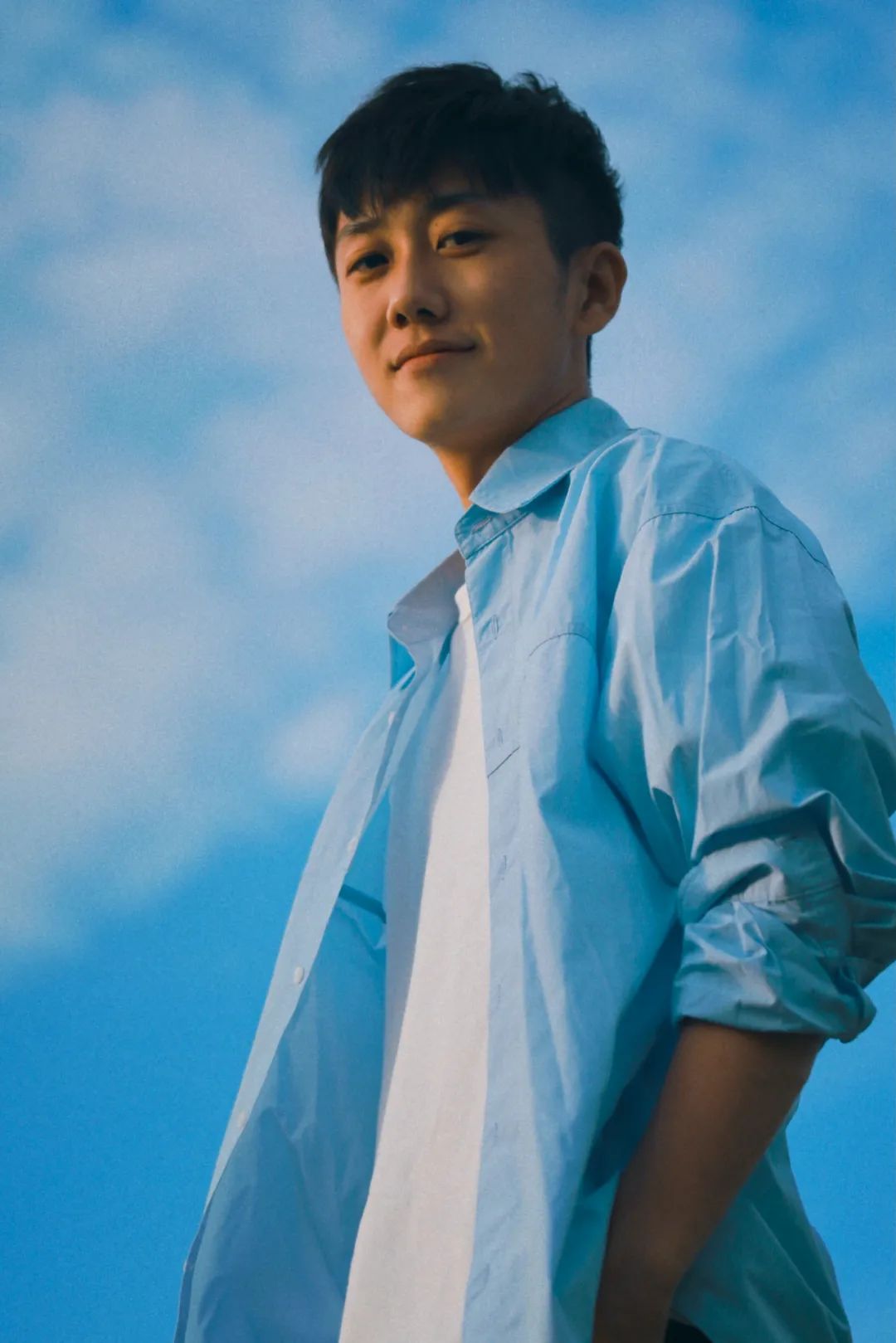 《少年派《装台《山海情》青年演员姜冠南的"