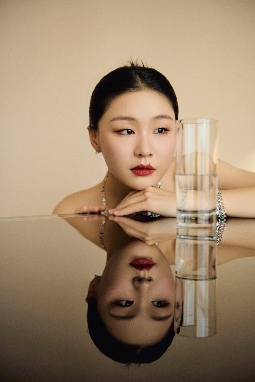 你永远可以相信金靖带来的惊喜……_高清图集_新浪网