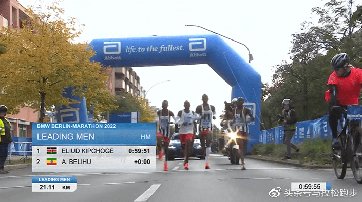 2小时01分09秒！柏林马拉松基普乔格打破世界纪录休闲区蓝鸢梦想 - Www.slyday.coM