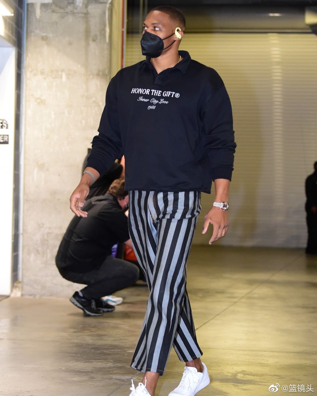 时尚教主威少本赛季穿搭秀欣赏__财经头条