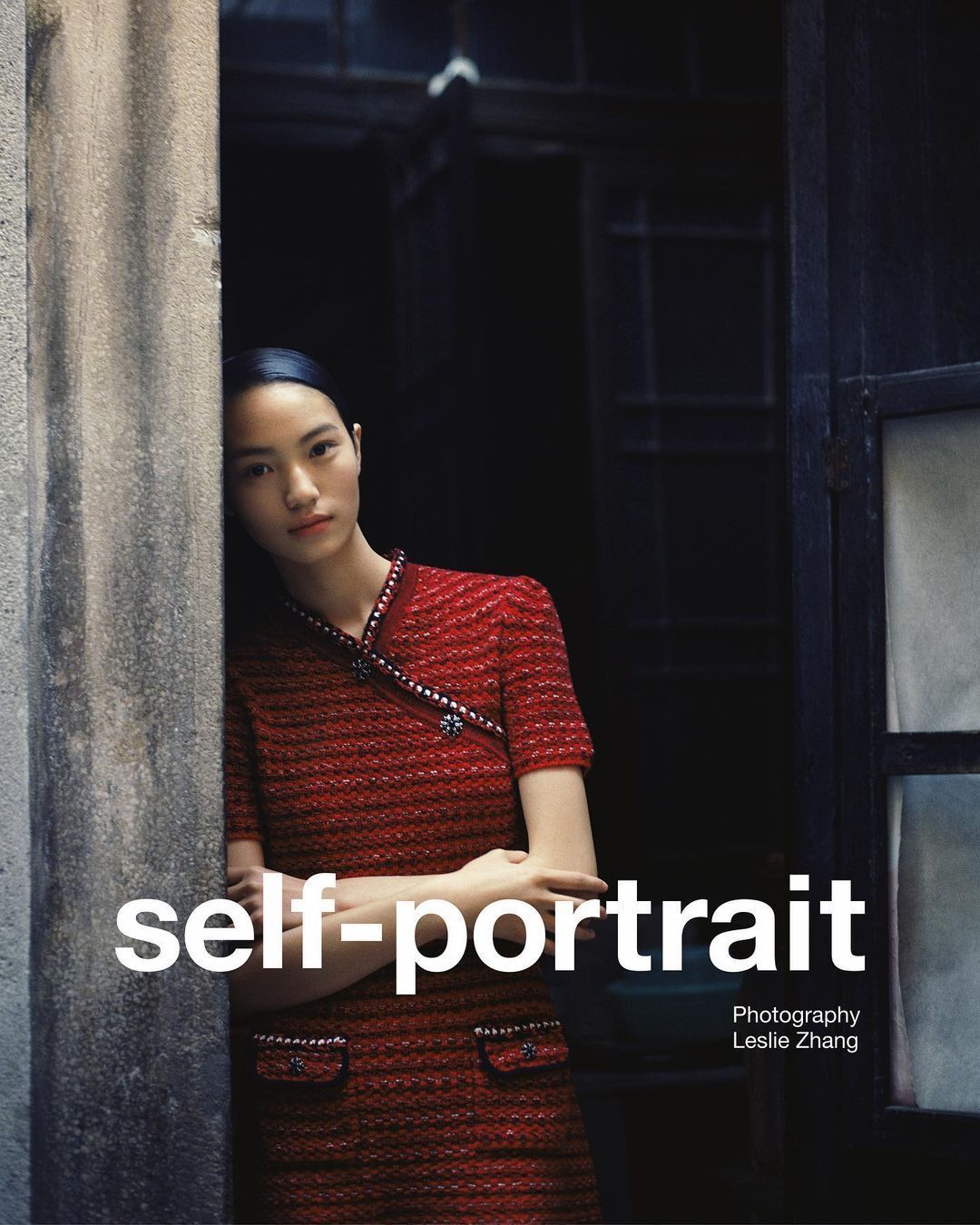 Self-Portrait 2022 新年系列 | 张家诚__财经头条