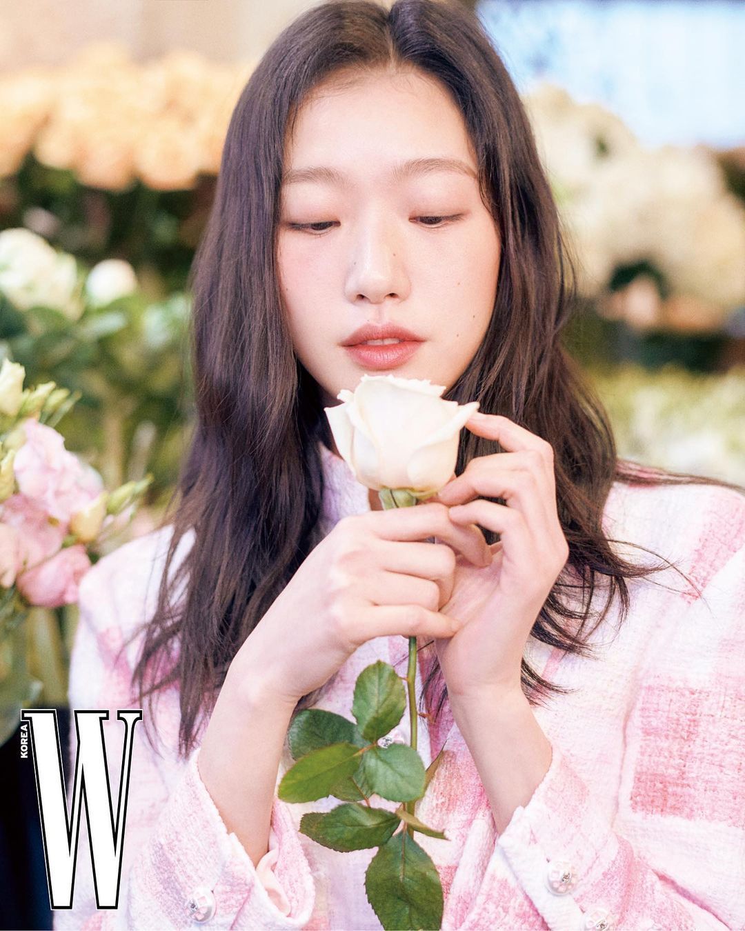 金高银 in 343932353633 最近杂志与画报大片上演绎06