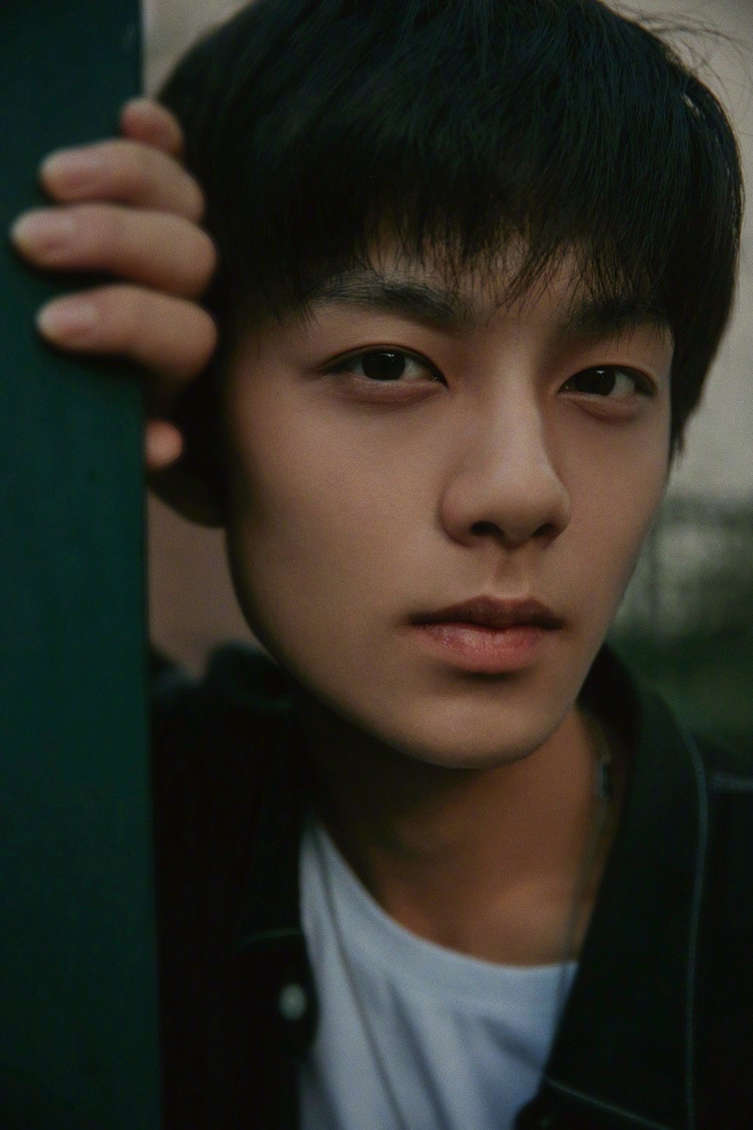 男神童年专业户弟弟@演员黄毅 长大了!