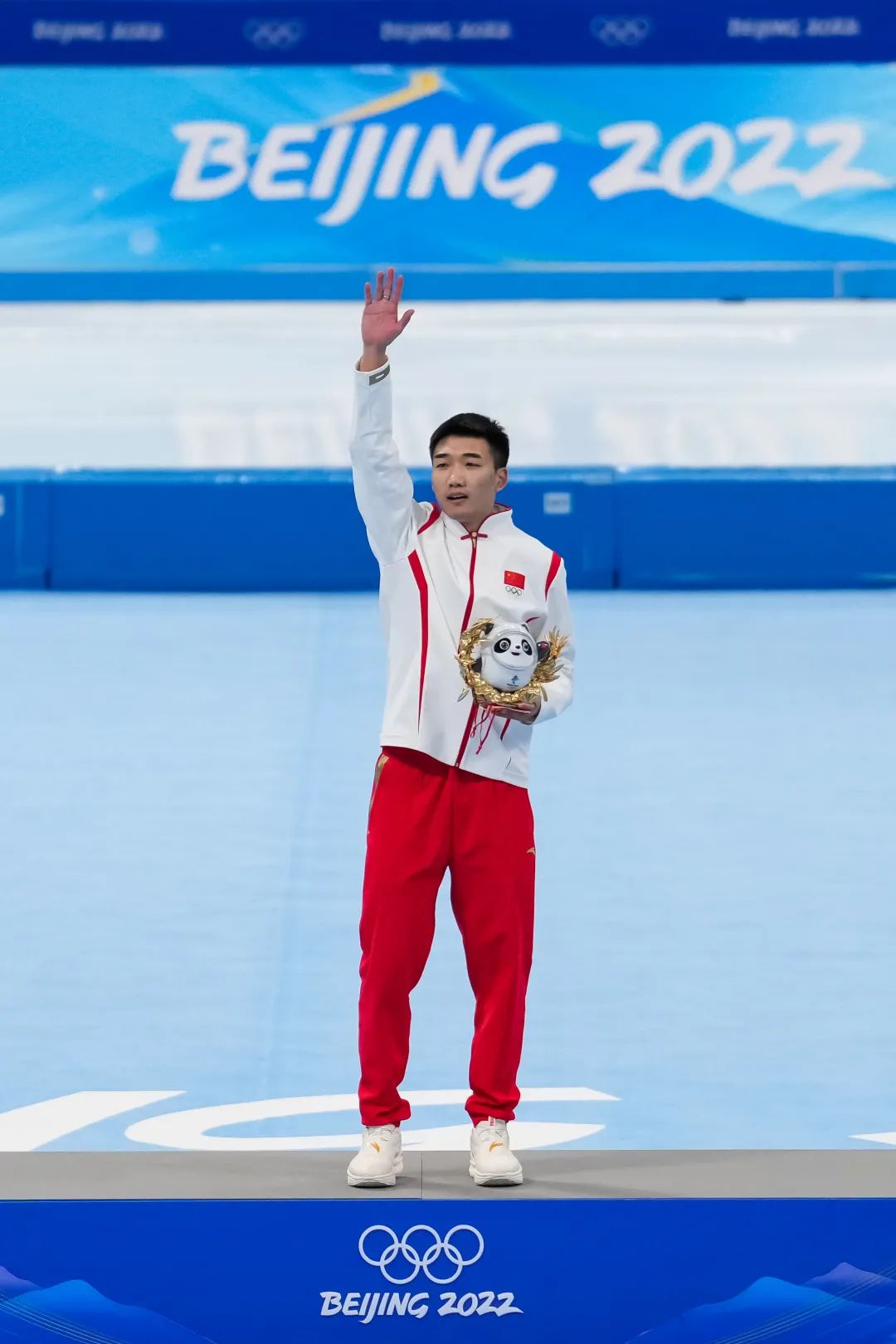 3秒的差距,他和教练每一刻都在努力|高亭宇|教练|刘广彬_新浪新闻