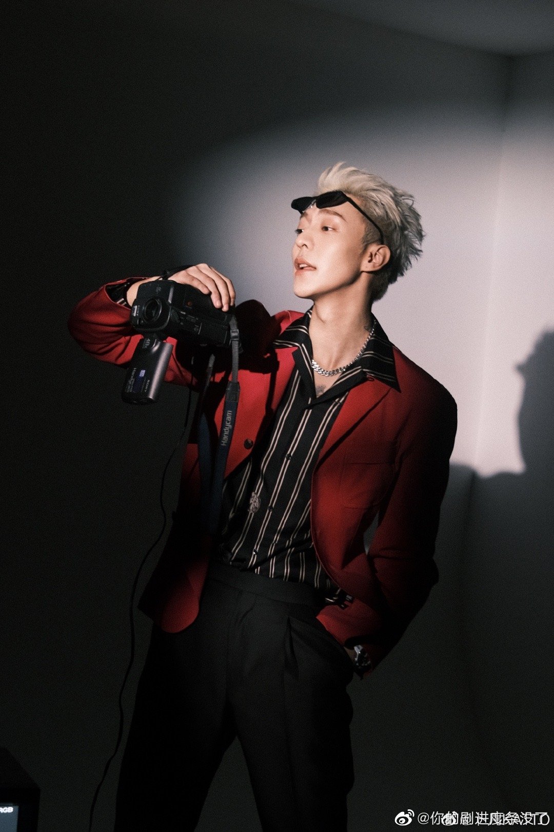 卜凡说不敢去朝阳公园跑步笑不活了