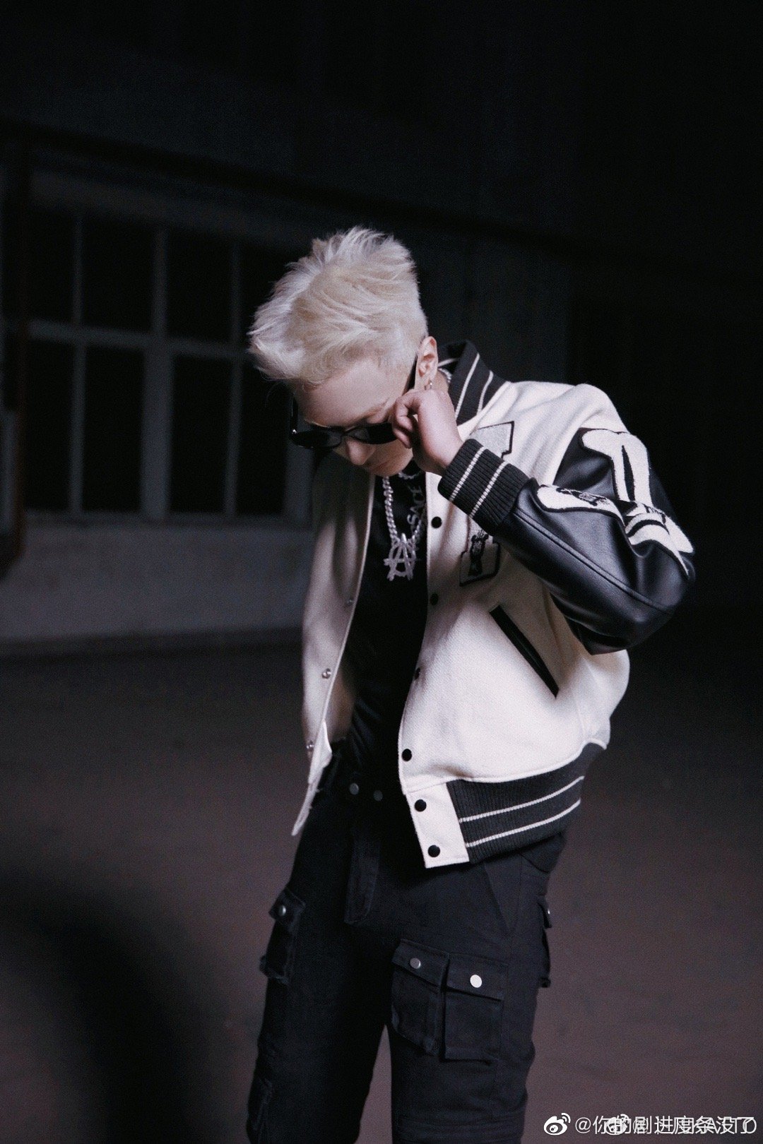 卜凡说不敢去朝阳公园跑步笑不活了