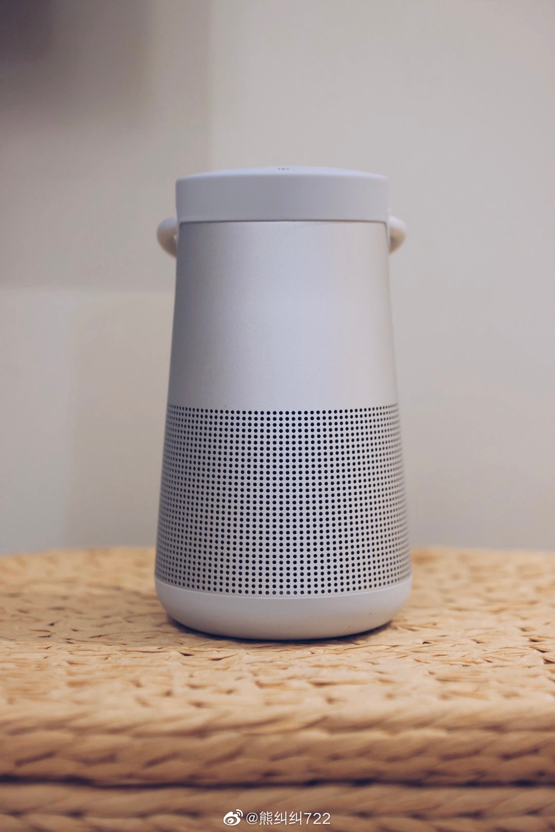 bose soundlink revolve  ii 江湖人称bose大水壶 小身材大动力