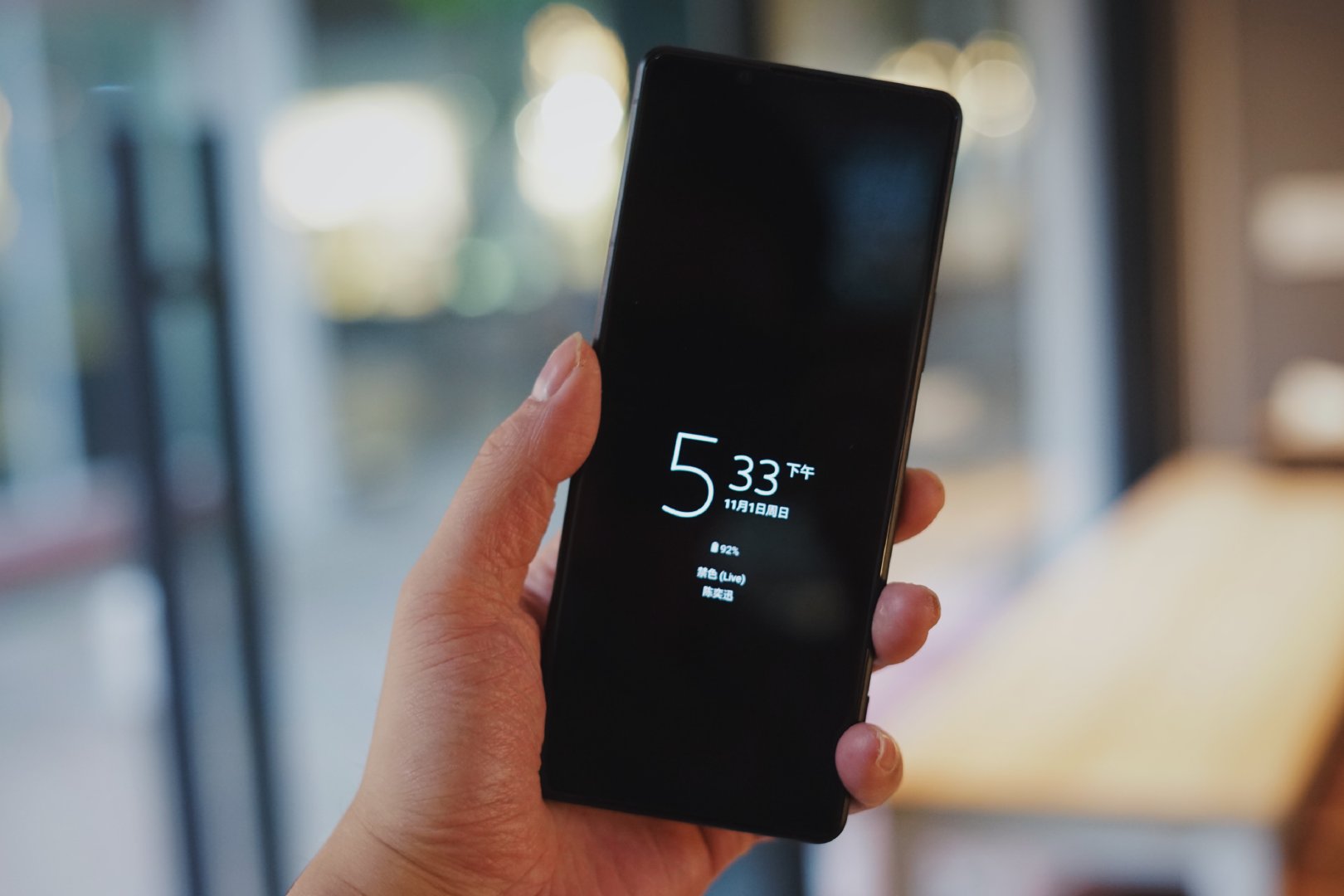 索尼xperia1ii让onesony成为现实