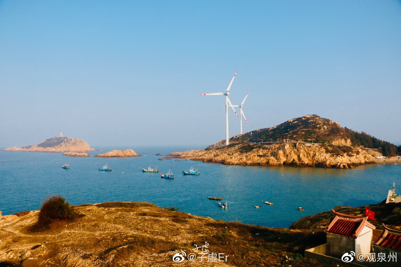 小岞·风车岛_高清图集_新浪网