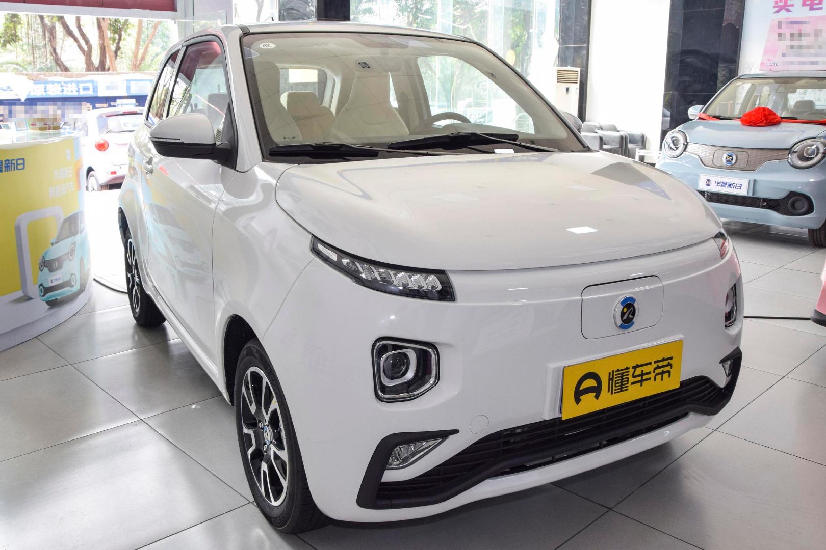 每月花费557元,华晨新日i03a养车成本来了!-新浪汽车