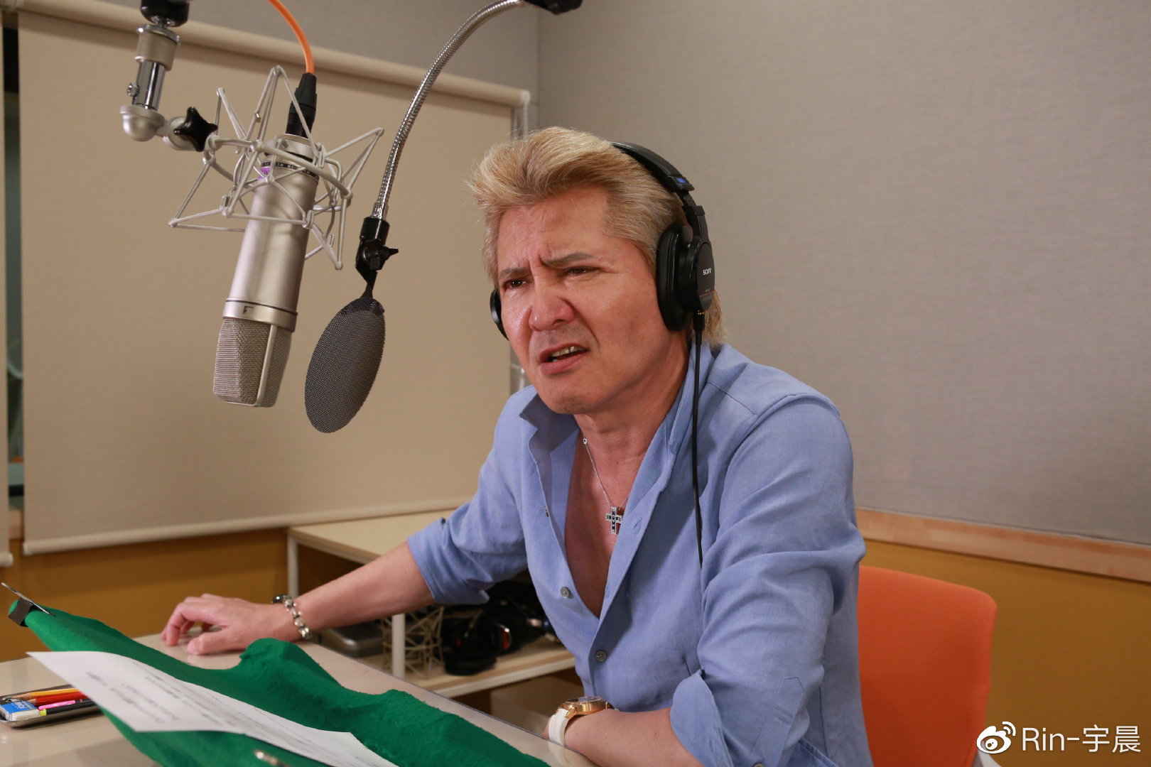 极》新选组第五队队长武田观柳斋饰演者采访影片公开|竹内力|人中之