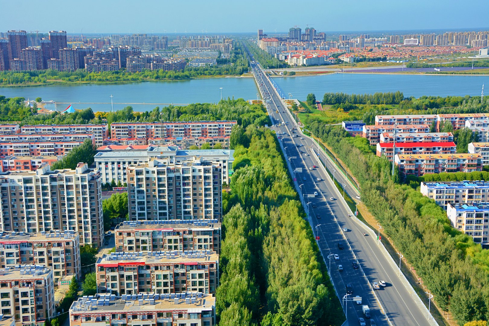 通辽市哲里木大桥东薰衣草花园等,原创拍摄|桥东|通辽市|薰衣草_新浪