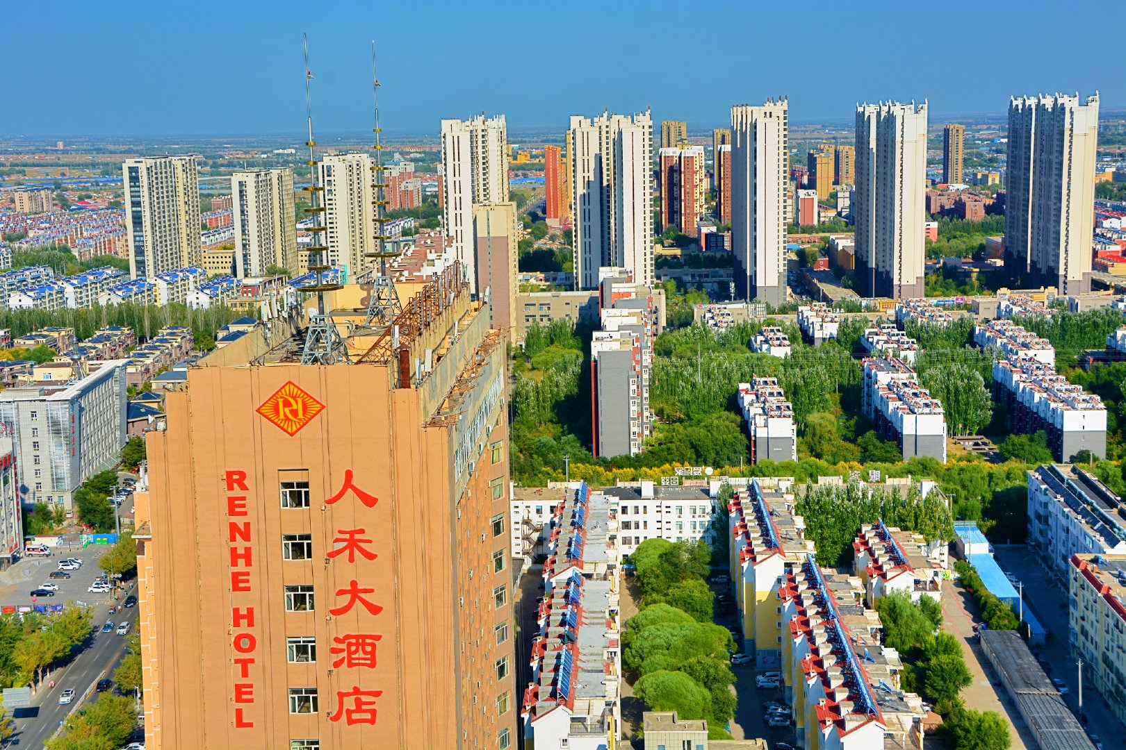 通辽市哲里木大桥东薰衣草花园等,原创拍摄|桥东|通辽市|薰衣草_新浪