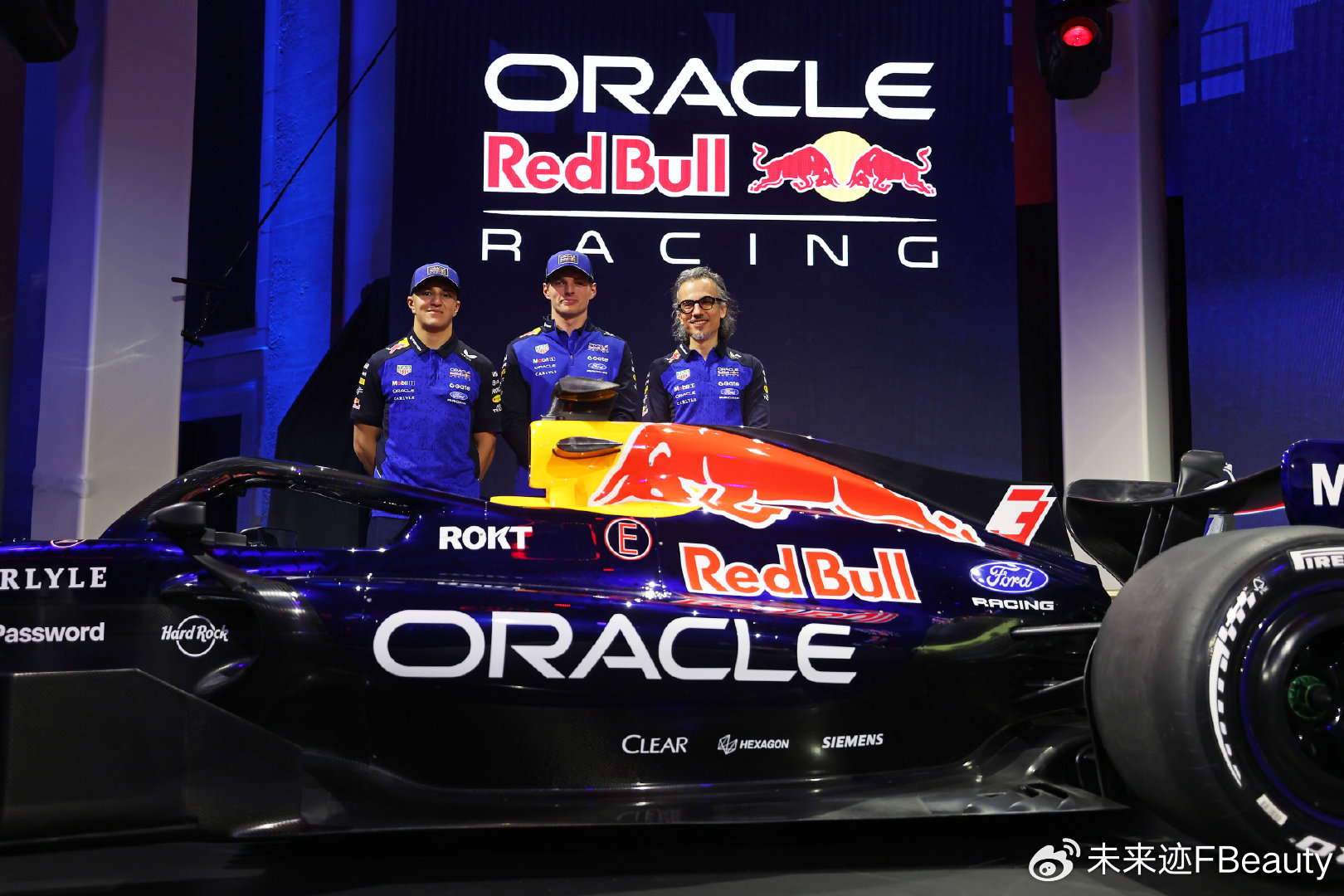 CLEAR清扬宣布与ORACLE红牛车队达成全球合作|头发护理|头皮护理|头皮|美容|头皮健康_手机新浪网