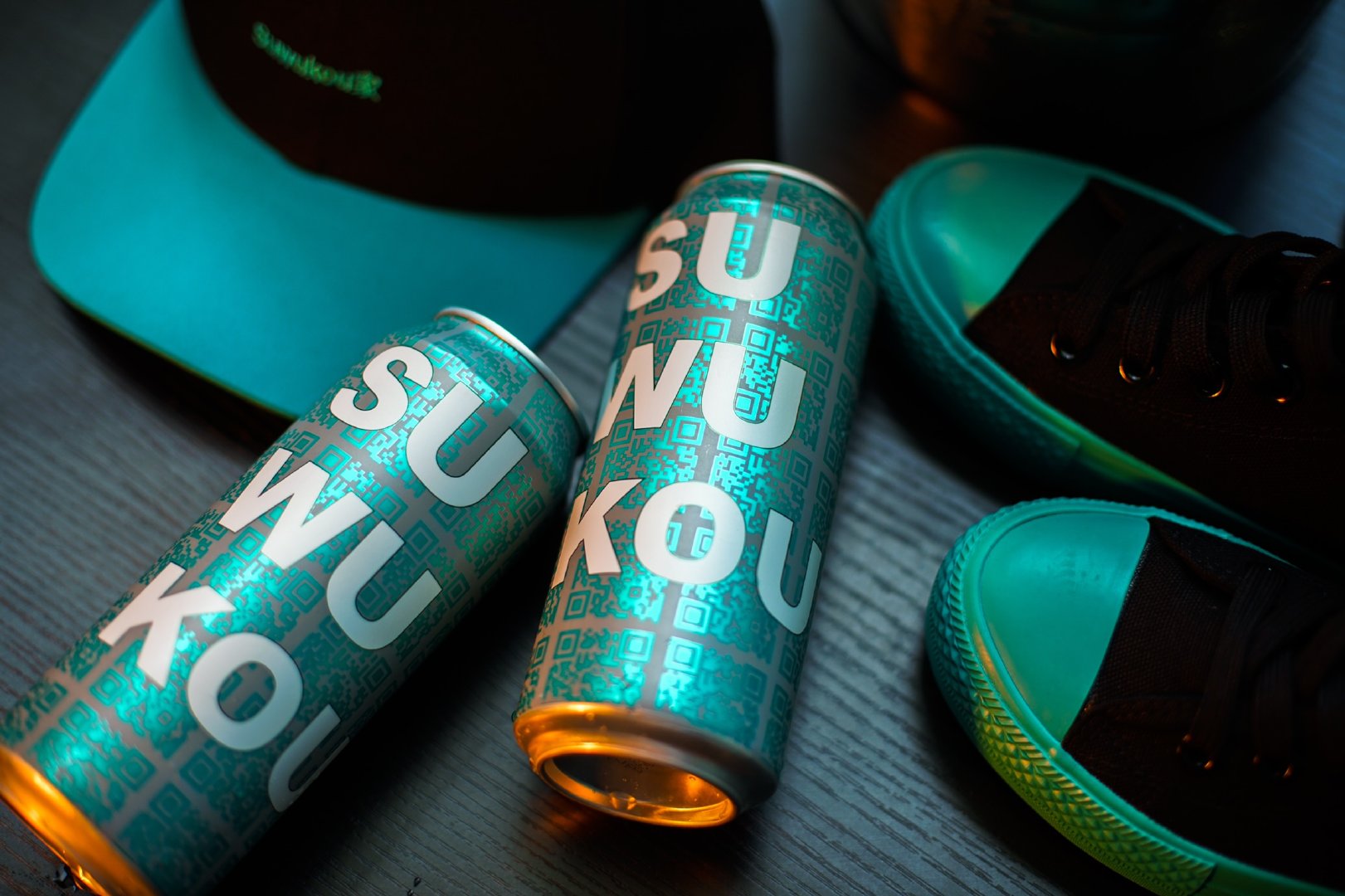 苏五口 x 雪花马尔斯绿啤酒 ┊ 看过《潮玩人类在哪里》