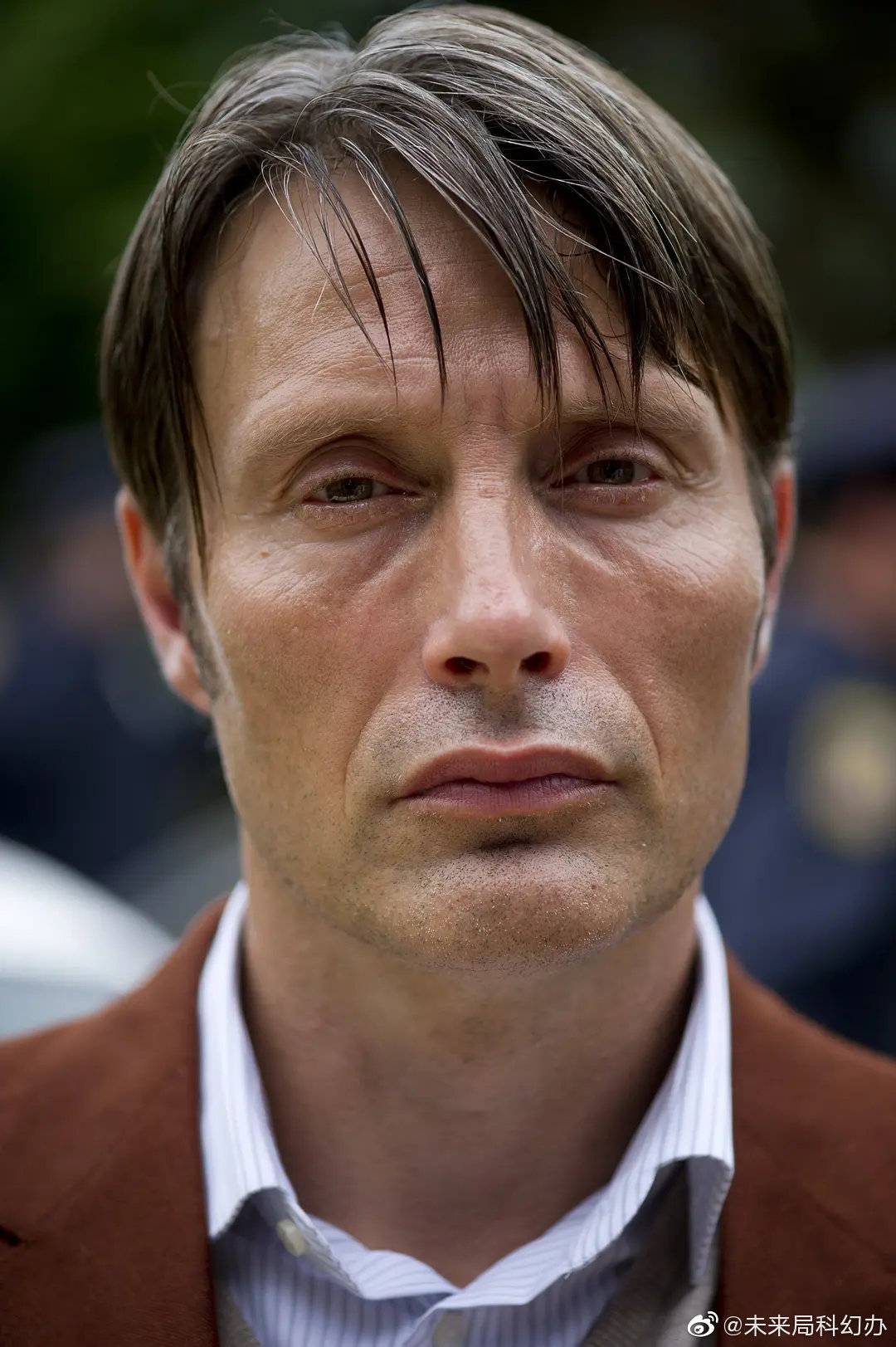 今天是麦叔 Mads Mikkelsen 的生日