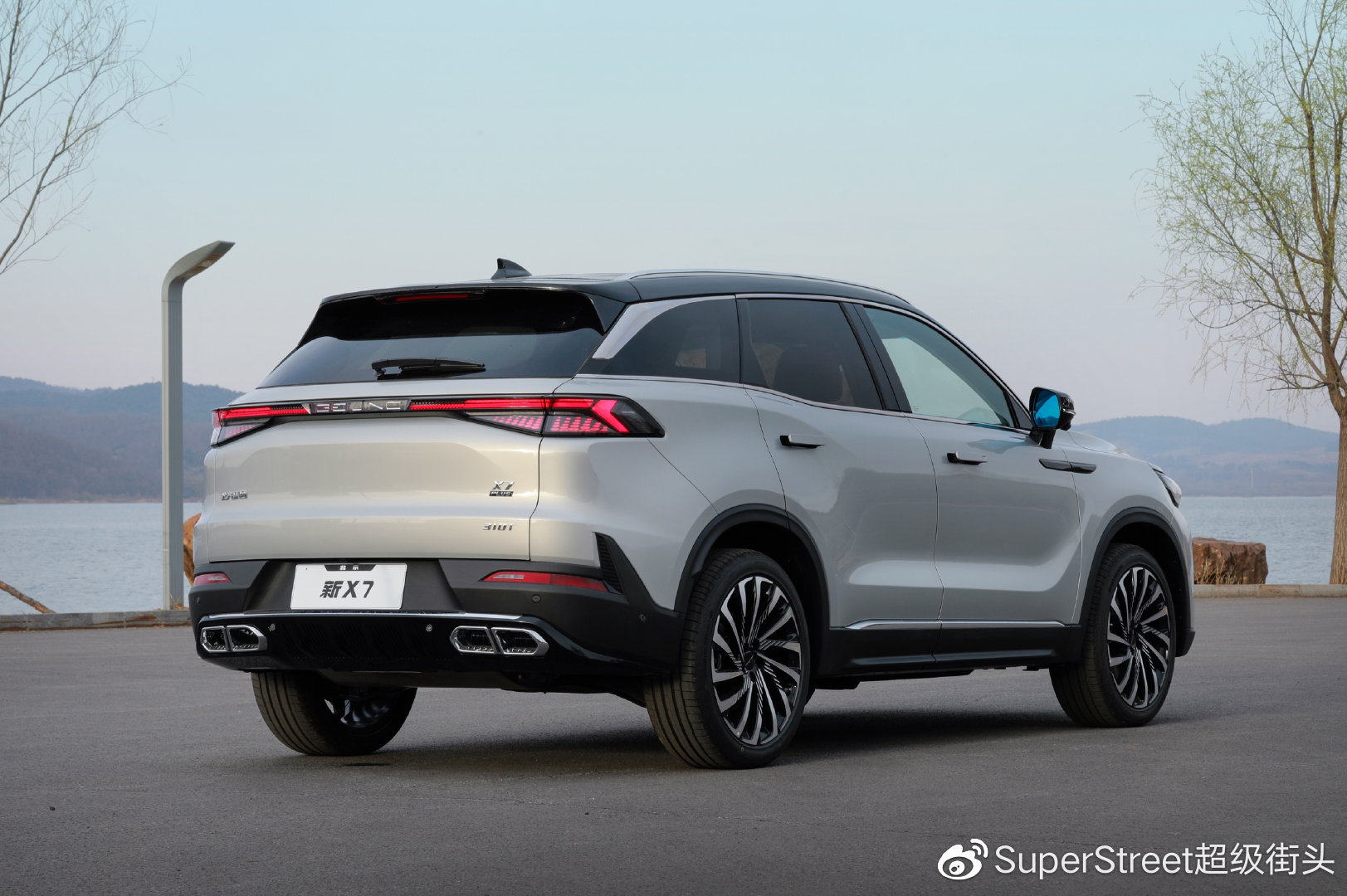 每一次出行都倍感轻松北京新x7即将燃动上市