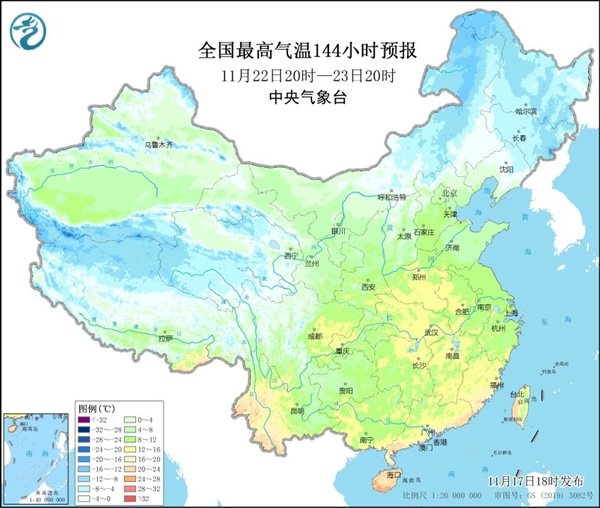 雨雪大风降温即将再度上线：东北又面临特大暴雪休闲区蓝鸢梦想 - Www.slyday.coM