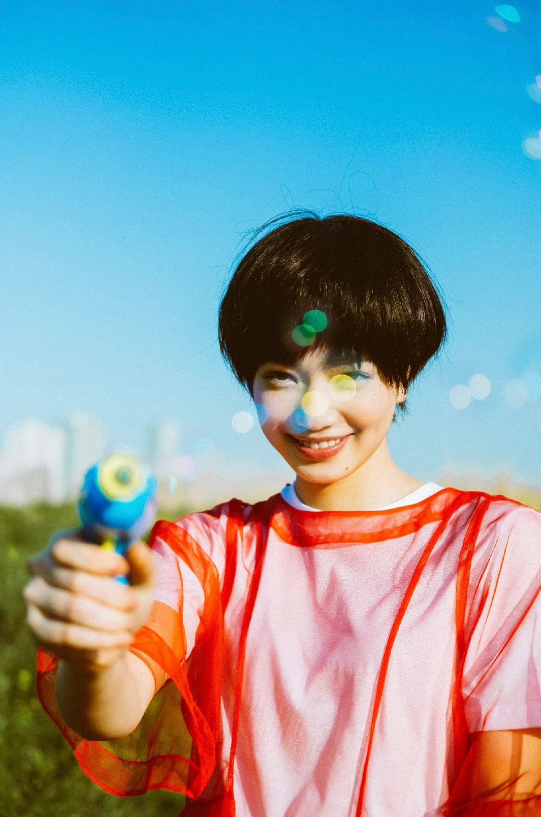 小松菜奈短发nana