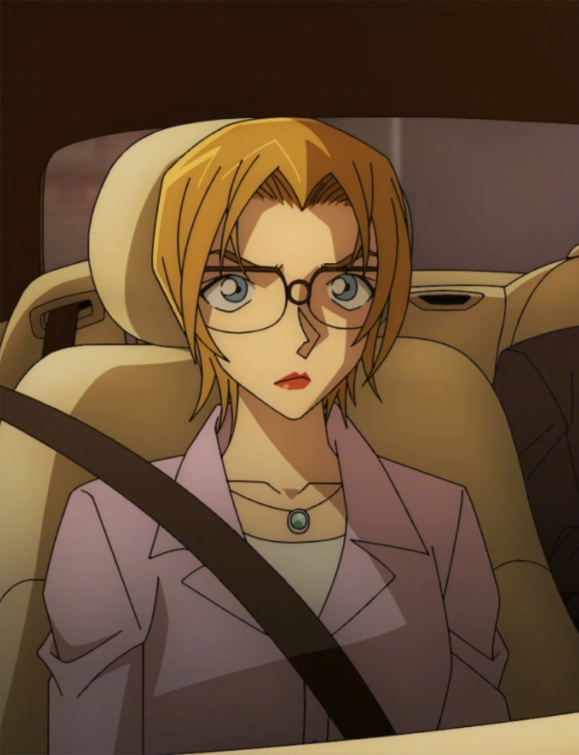 名侦探柯南朱蒂老师声优一城美由希因多处脏器衰竭