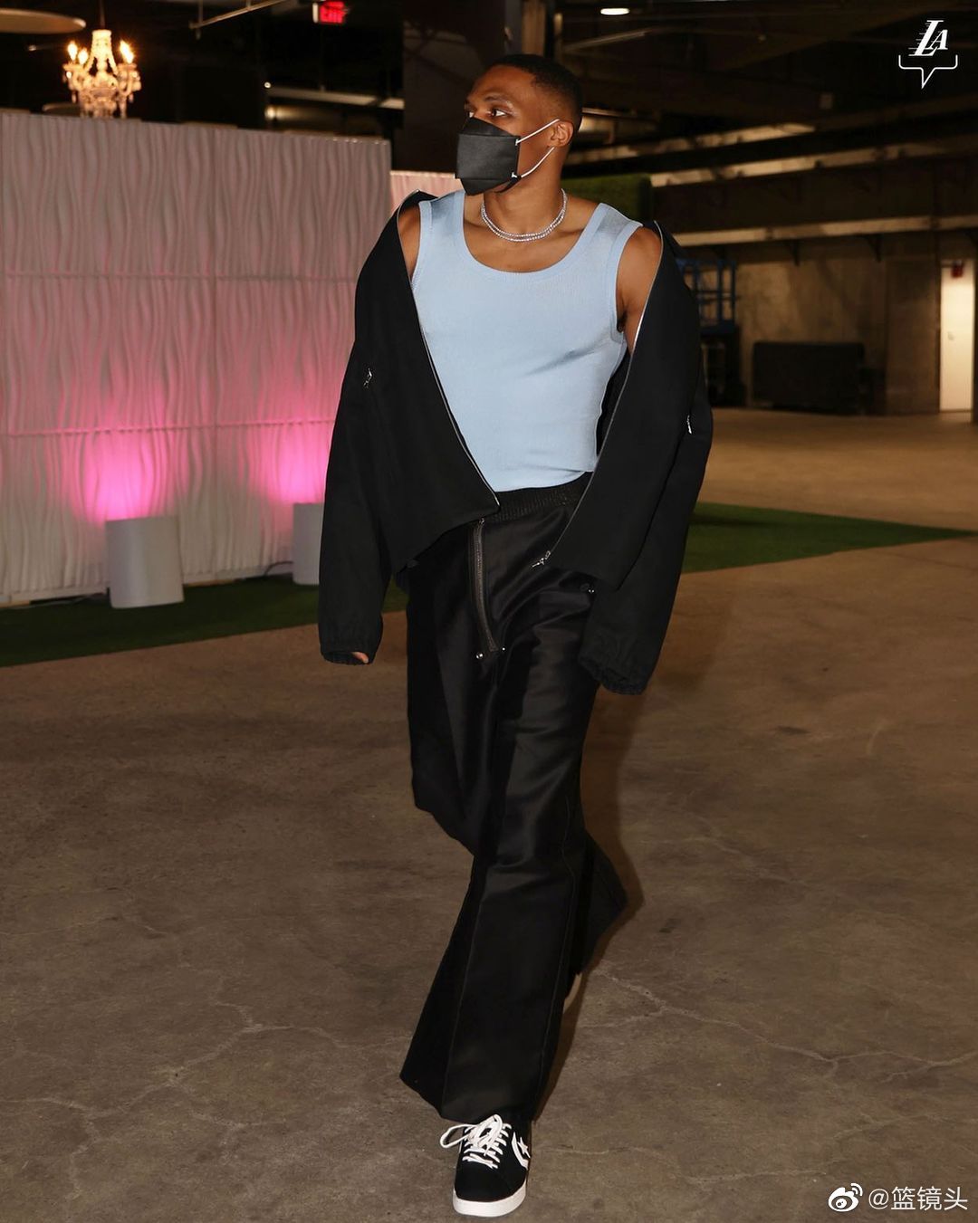 时尚教主威少本赛季穿搭秀欣赏__财经头条