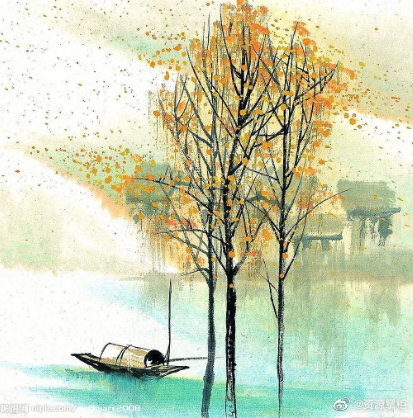 水彩画入门公开课