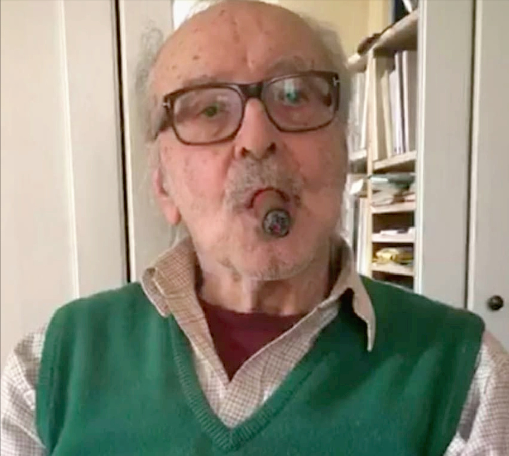 名导演戈达尔91岁去世，获奥斯卡终身成就奖，是富三代却爱上电影休闲区蓝鸢梦想 - Www.slyday.coM