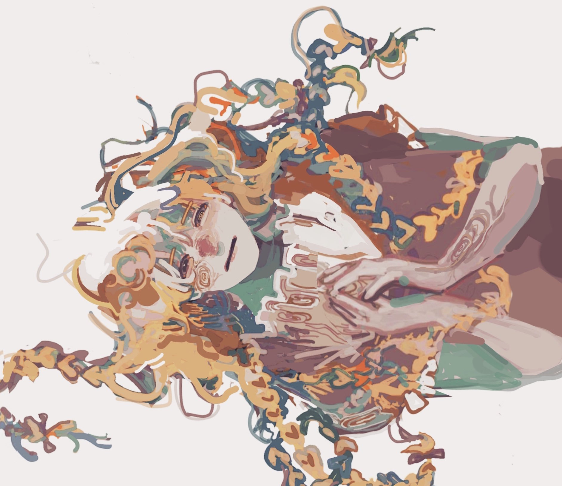 * - 插画师 harusame37edake_高清图集_新浪网