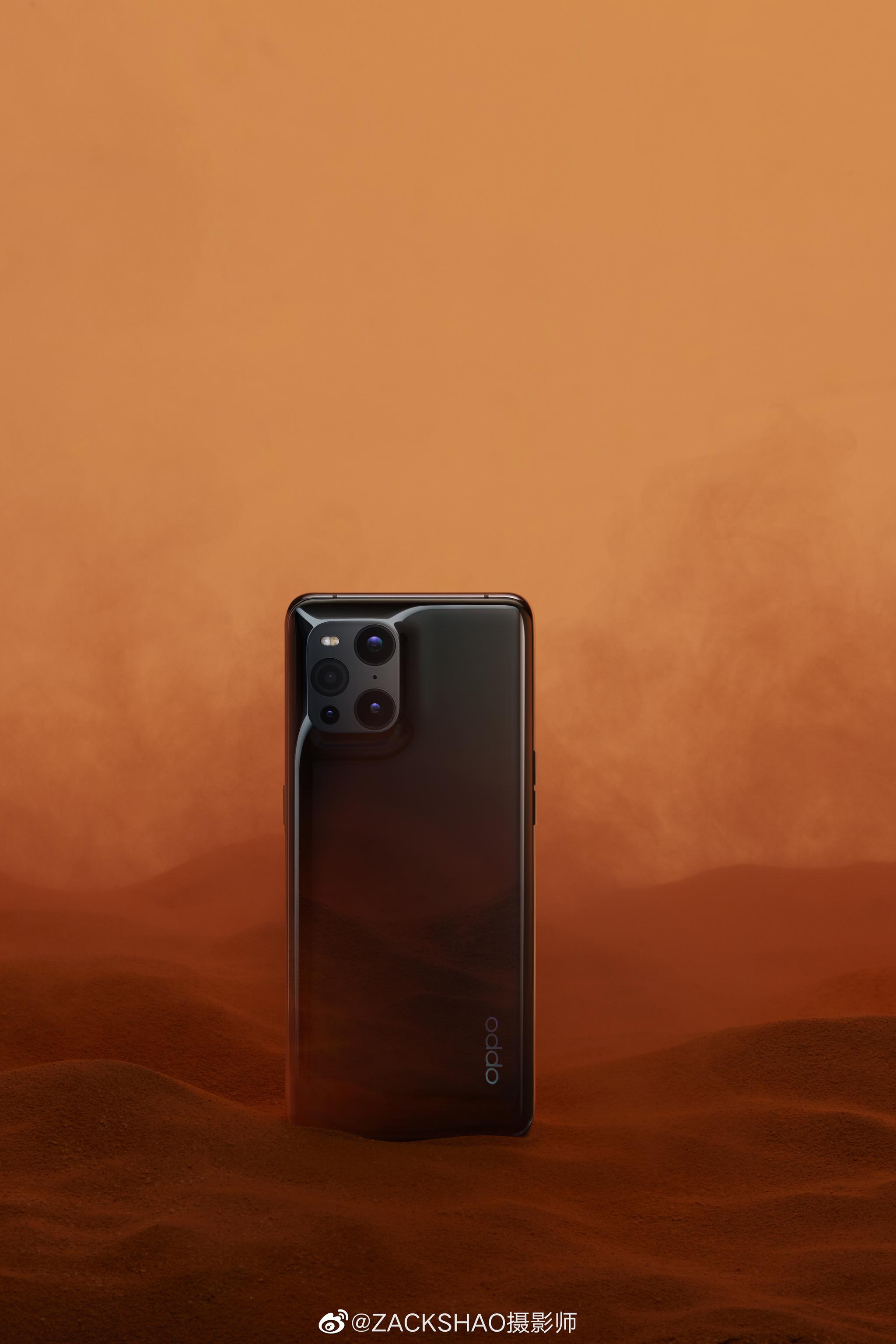 最近的一些工作花絮 oppo find x3 pro