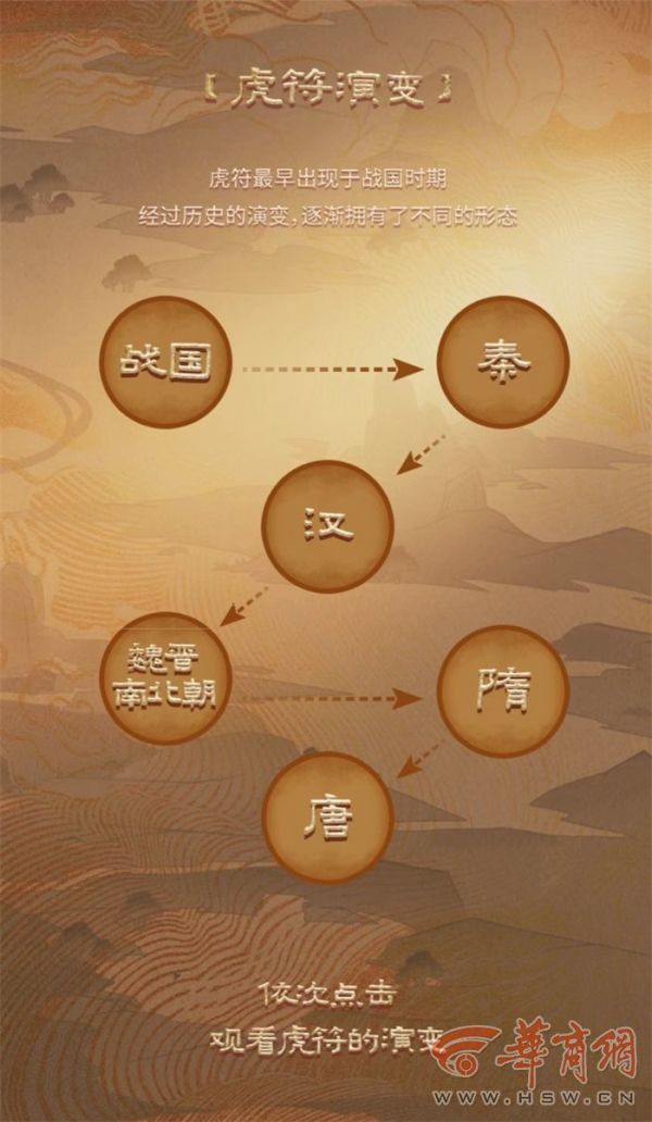 陕历博大年初一将上线“虎年看虎符——陕西国宝特展之杜虎符展”线上展览休闲区蓝鸢梦想 - Www.slyday.coM