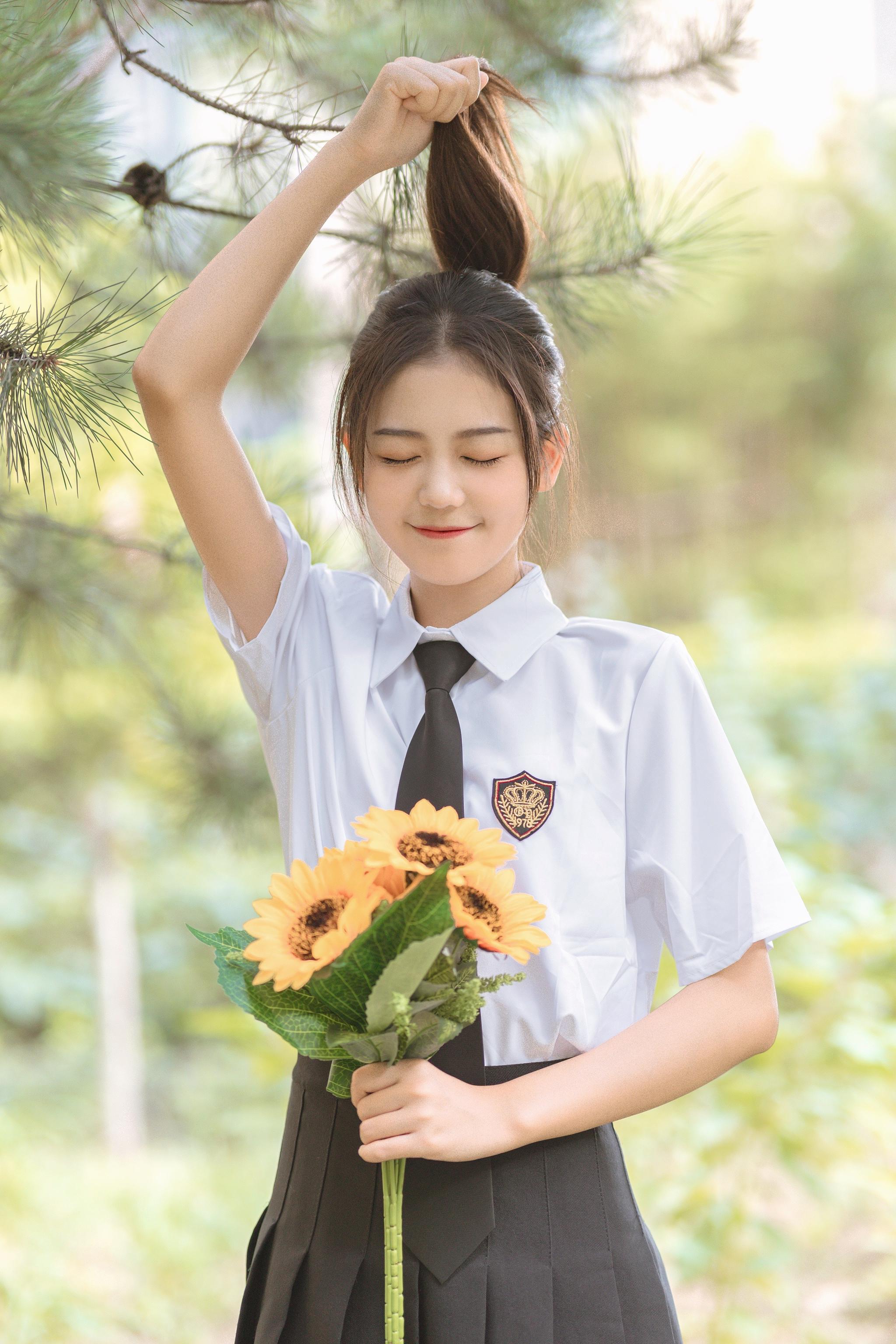 『  放学后,可以一起回家吗