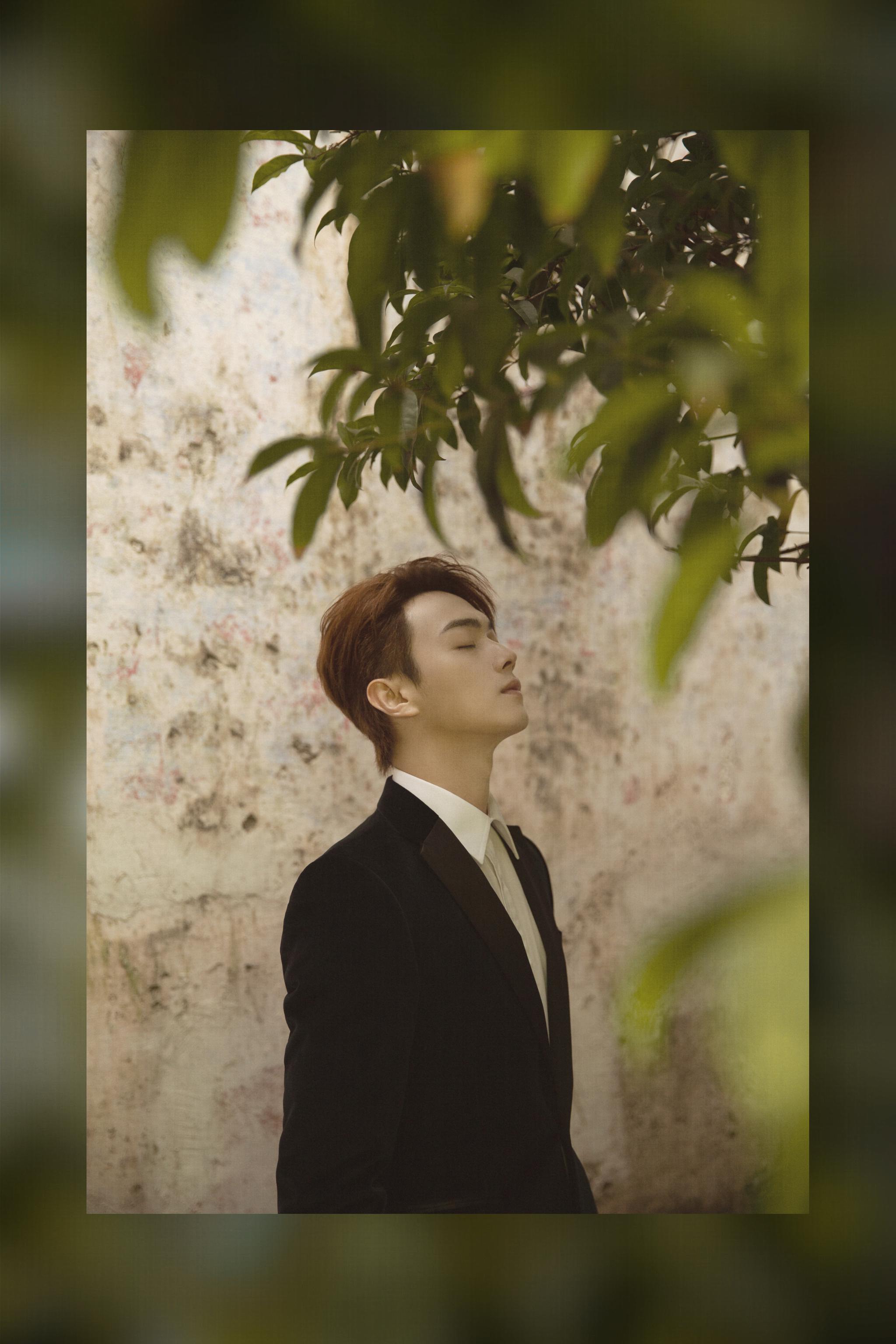 欢娱影视演员|许凯_新浪新闻