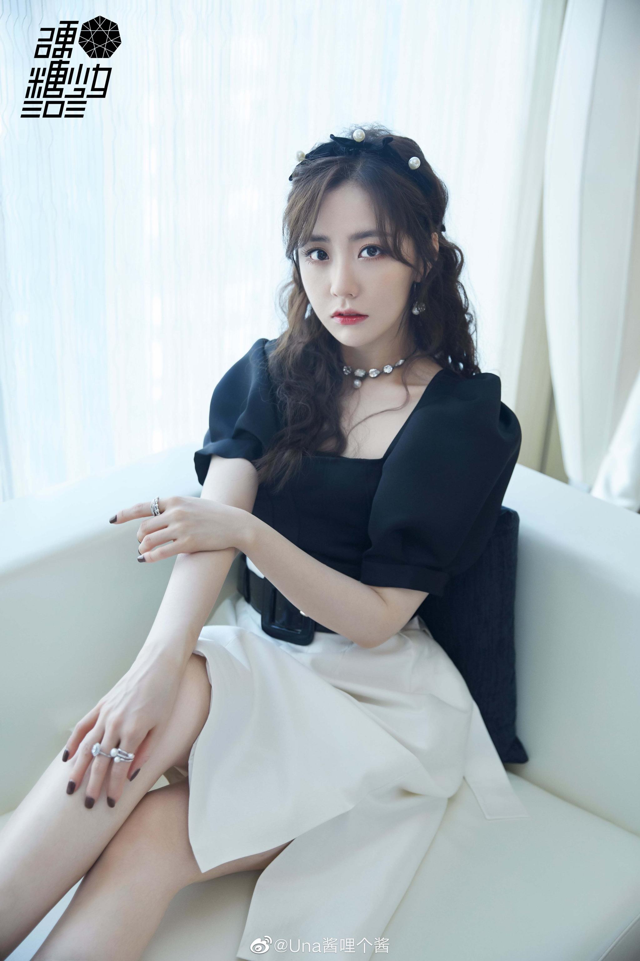 my work for 硬糖少女303王艺瑾__财经头条