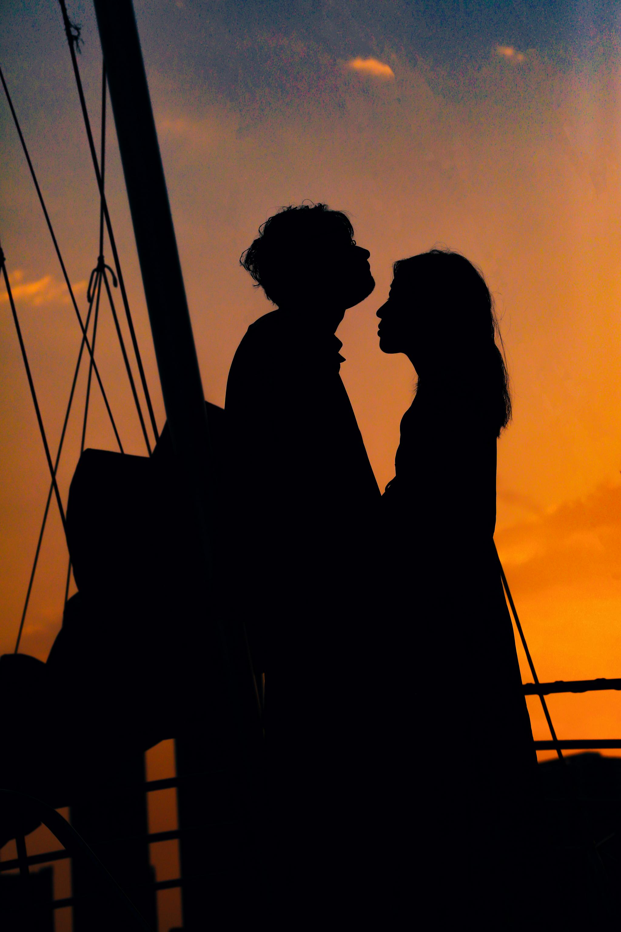 爱在日落黄昏时