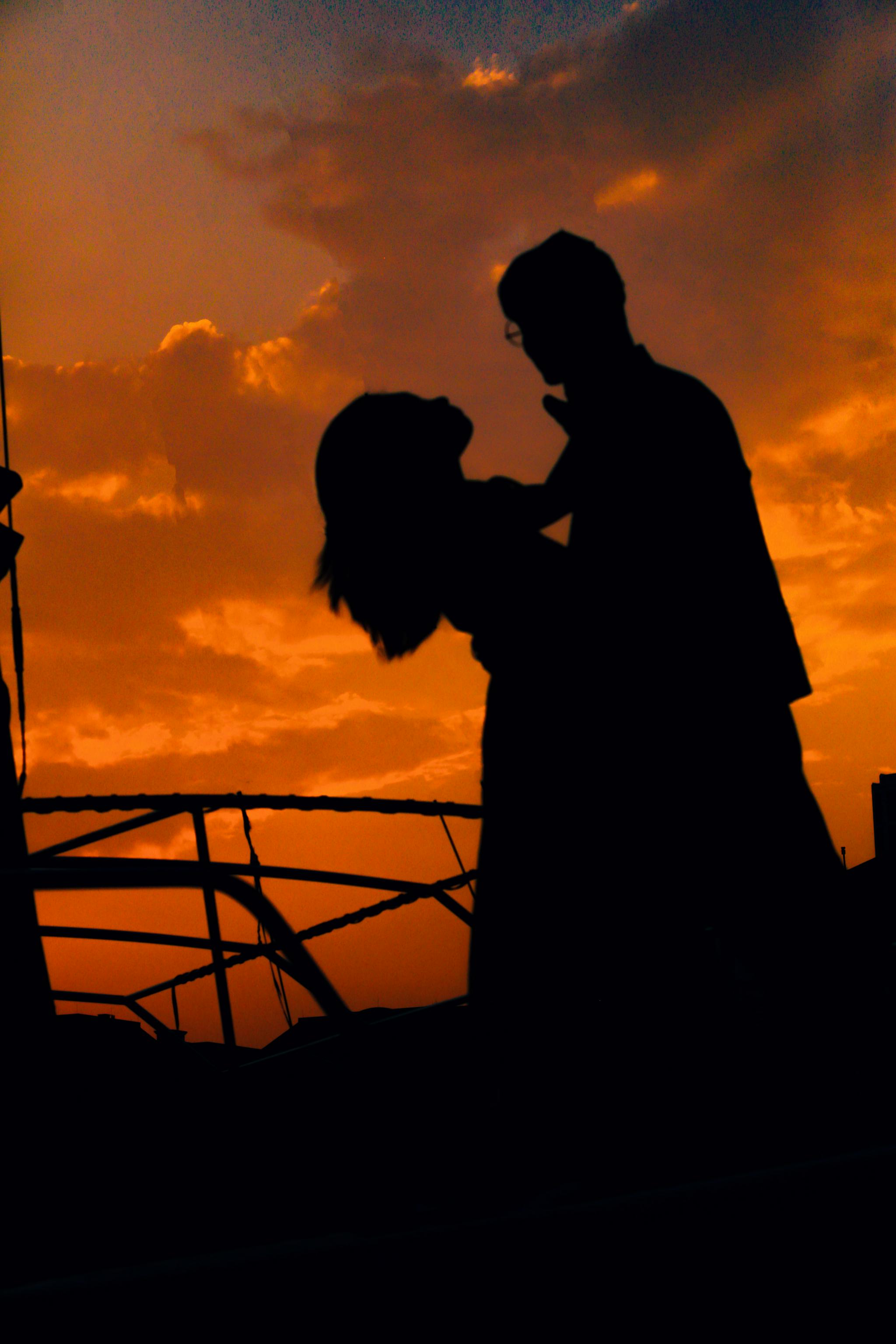 爱在日落黄昏时