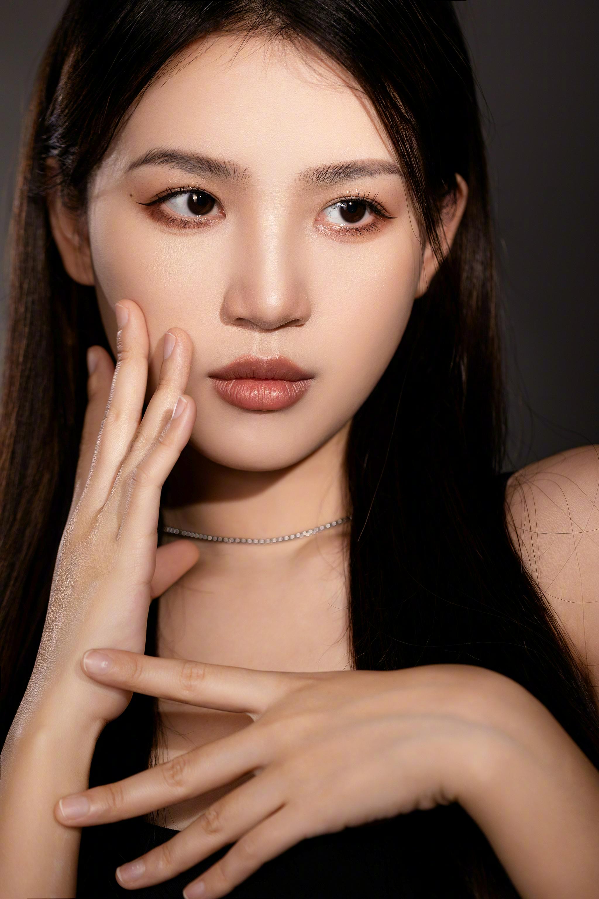 秋冬日常巧克力摩卡妆容95 最近很喜欢暖色系妆容 很显高级感