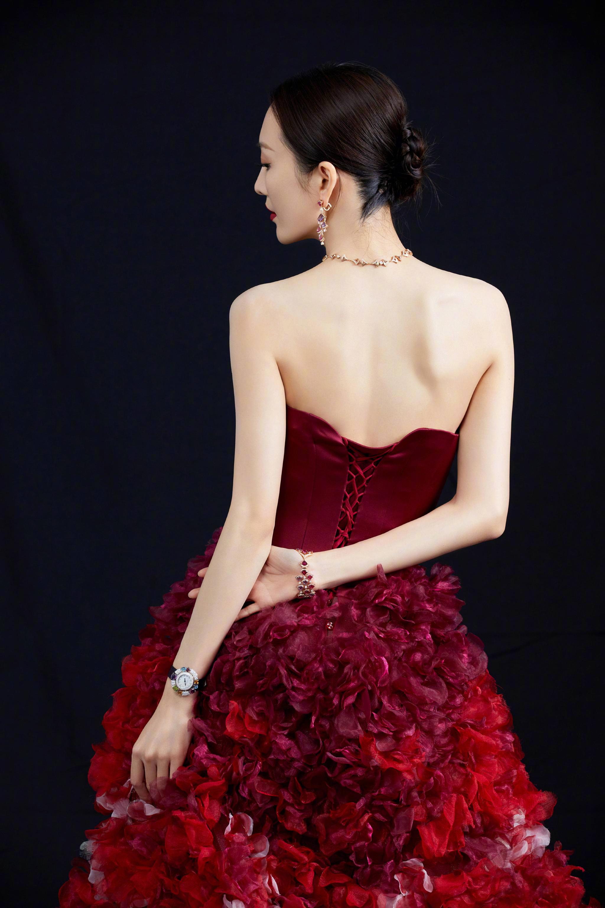 王鸥每一帧都好美啊