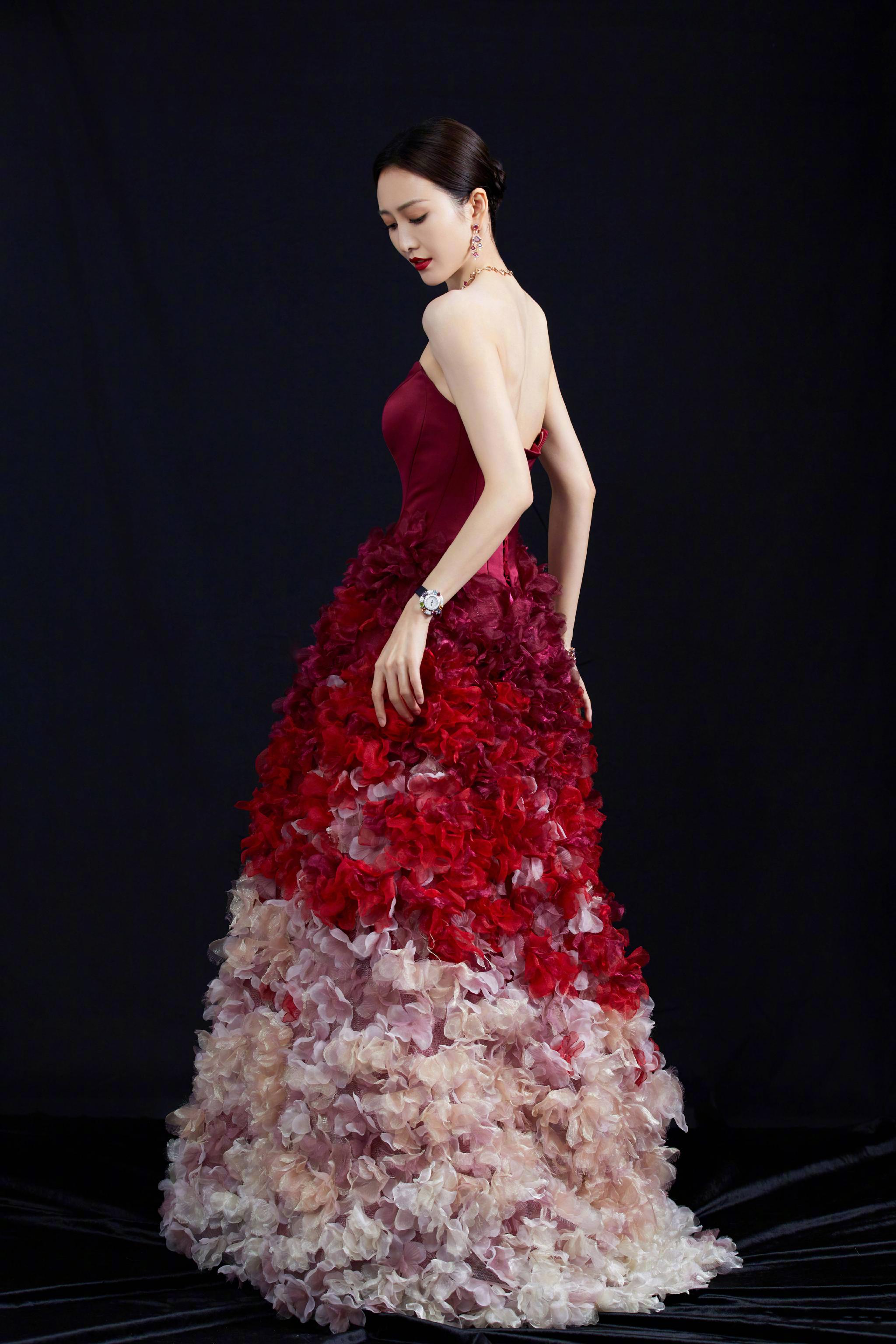 王鸥每一帧都好美啊