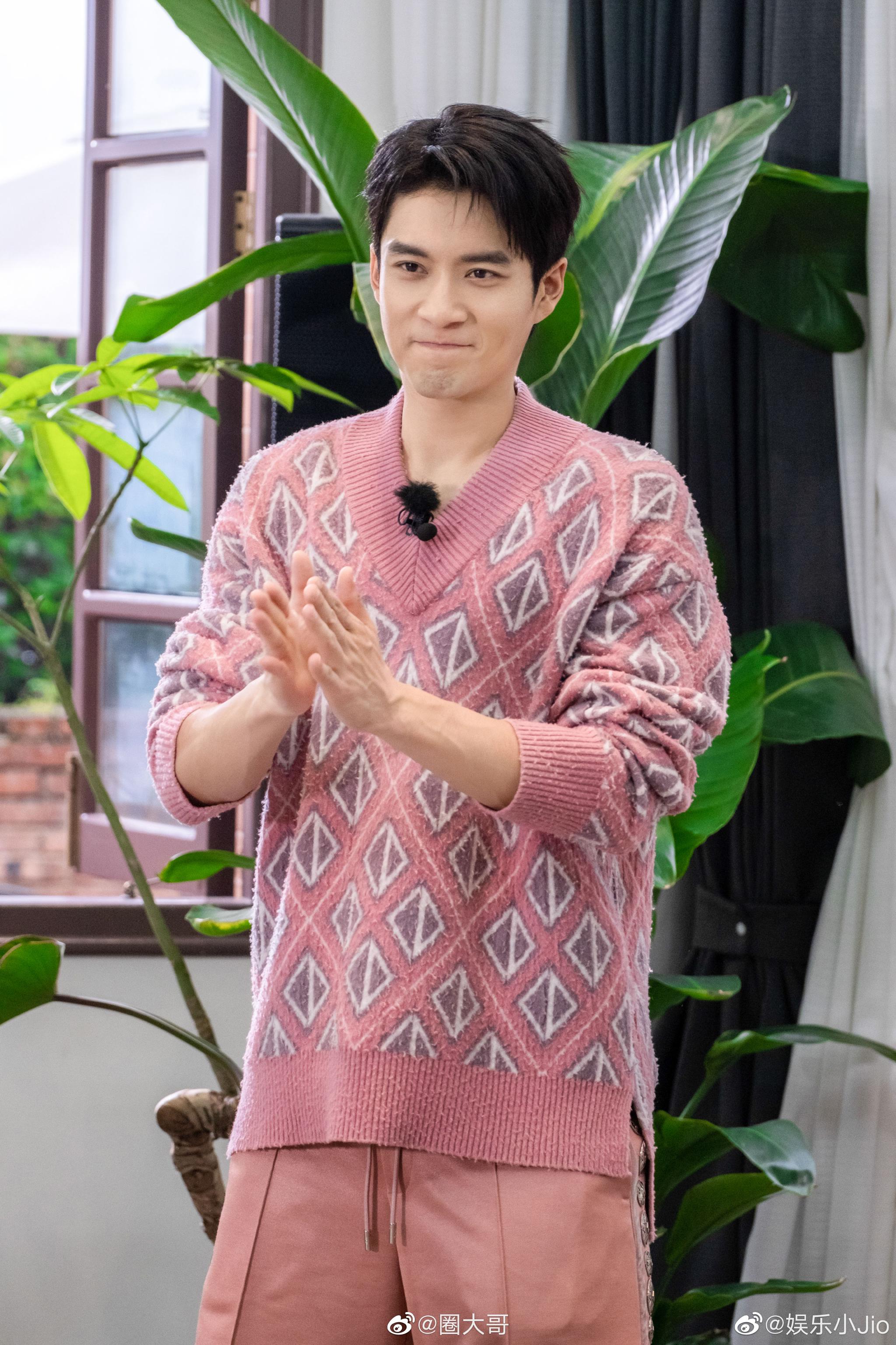 要被综艺中韩东君的逻辑戳中笑巴了……|中韩|综艺|逻辑_新浪新闻