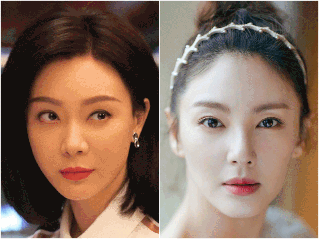 丹凤眼,吊梢眼都属于眼尾上扬的类型.