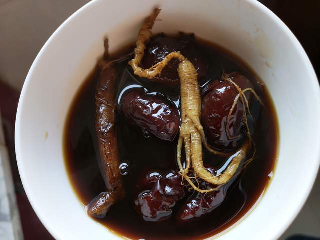 冬至,使用补元独参汤冬藏,来年元气满满__财经头条