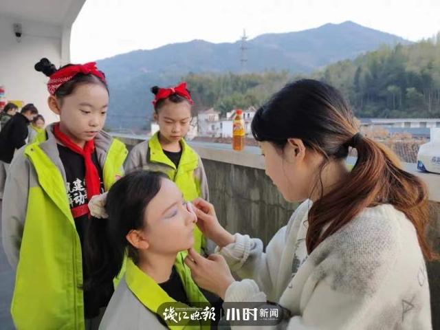 我的街舞是英语老师教的!丽水山村小学的孩子们厉害了,曾拿下省级比赛3个一等奖休闲区蓝鸢梦想 - Www.slyday.coM 我的街舞是英语老师教的!丽水山村小学的孩子们厉害了,曾拿下省级比赛3个一等奖休闲区蓝鸢梦想 - Www.slyday.coM