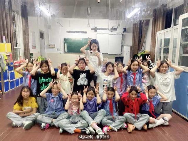 我的街舞是英语老师教的!丽水山村小学的孩子们厉害了,曾拿下省级比赛3个一等奖休闲区蓝鸢梦想 - Www.slyday.coM 我的街舞是英语老师教的!丽水山村小学的孩子们厉害了,曾拿下省级比赛3个一等奖休闲区蓝鸢梦想 - Www.slyday.coM