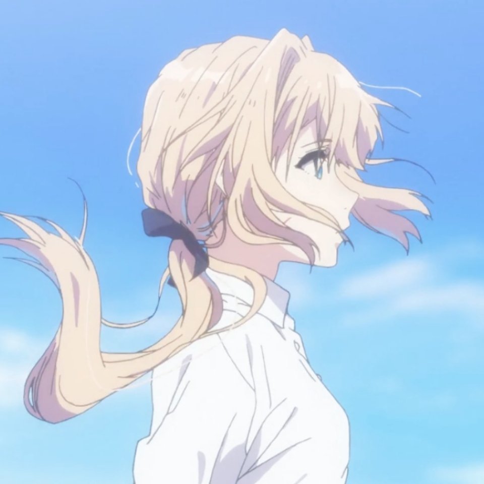 薇尔莉特侧颜真的绝了_高清图集_新浪网