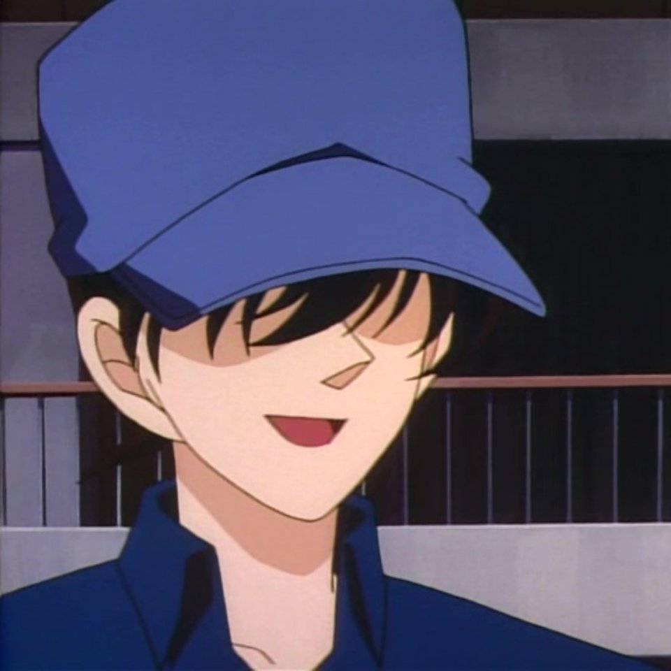 服部平次真的好帅啊!