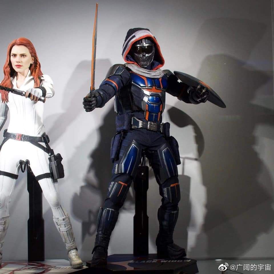 hot toys mms602 1/6《电影黑寡妇 》模仿大师 样板图_高清图集_新浪