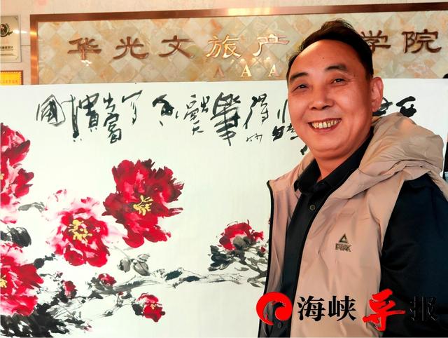 重返泉州洛阳桥 华夏牡丹贺世遗|张志文|泉州|牡丹_新浪新闻